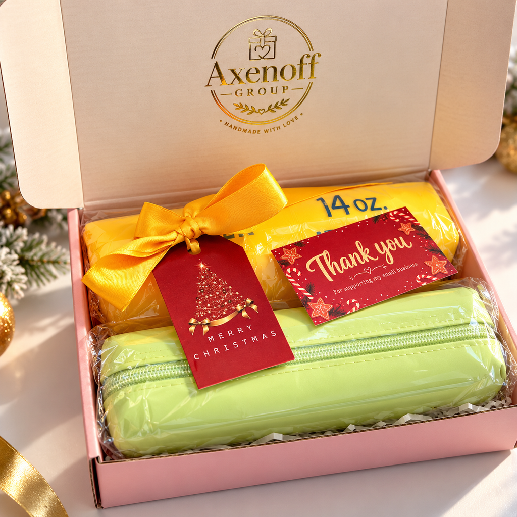 14oz Giant Butter Squishy Stick Realistic Soft Squeeze Stress Relief Gift Set