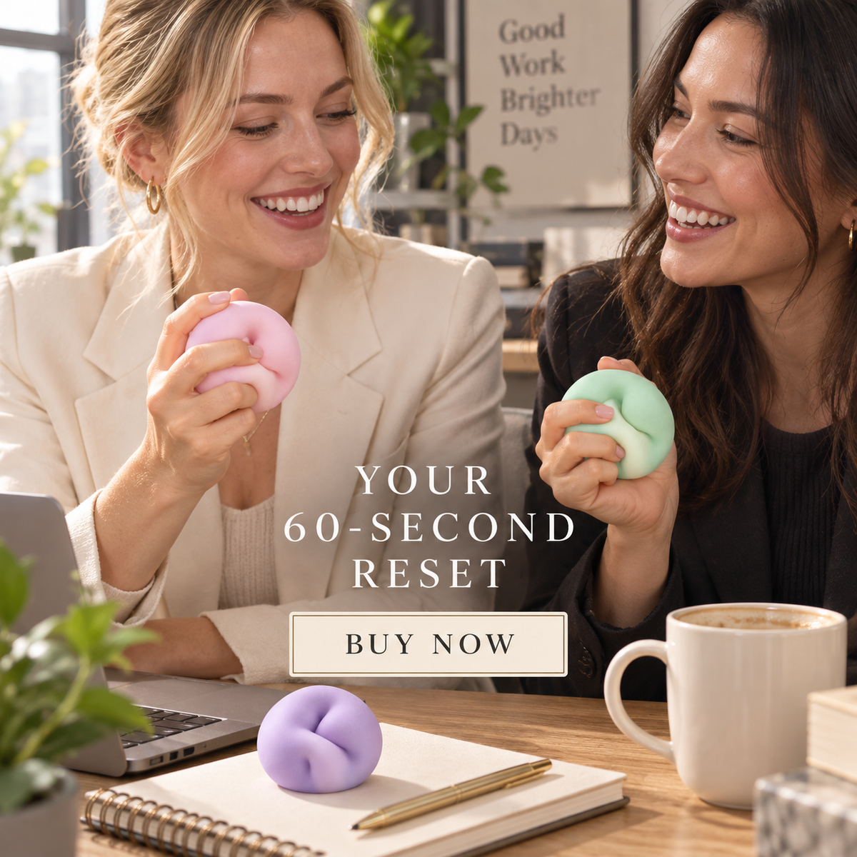 A crunchy, sand-filled stress-relief ball. This soft, tactile toy is designed for stress relief, sensory development, and ASMR-style relaxation. Suitable for adults and teenagers. It produces a satisfying crunchy sound.